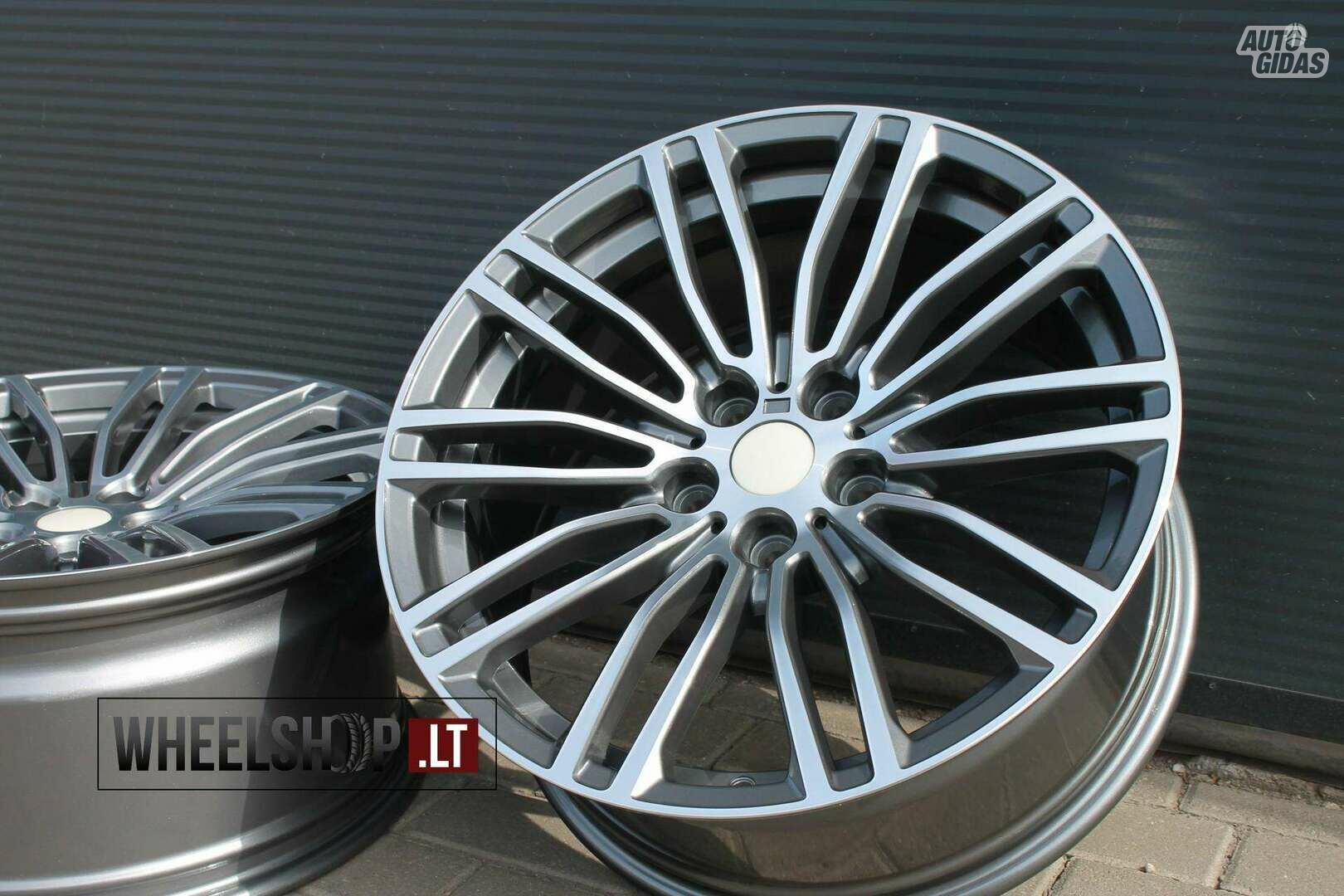 664m G Series rims