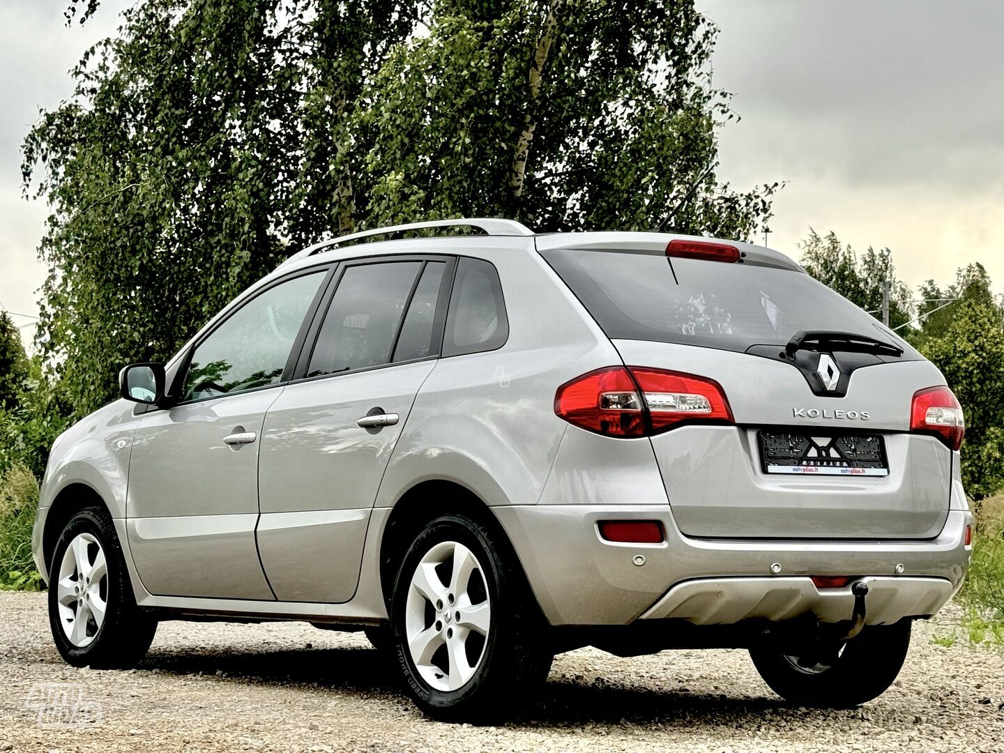 Renault Koleos 2009 г Внедорожник / Кроссовер