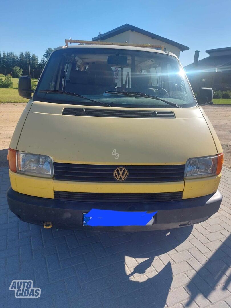 Volkswagen Transporter T4 1993 г
