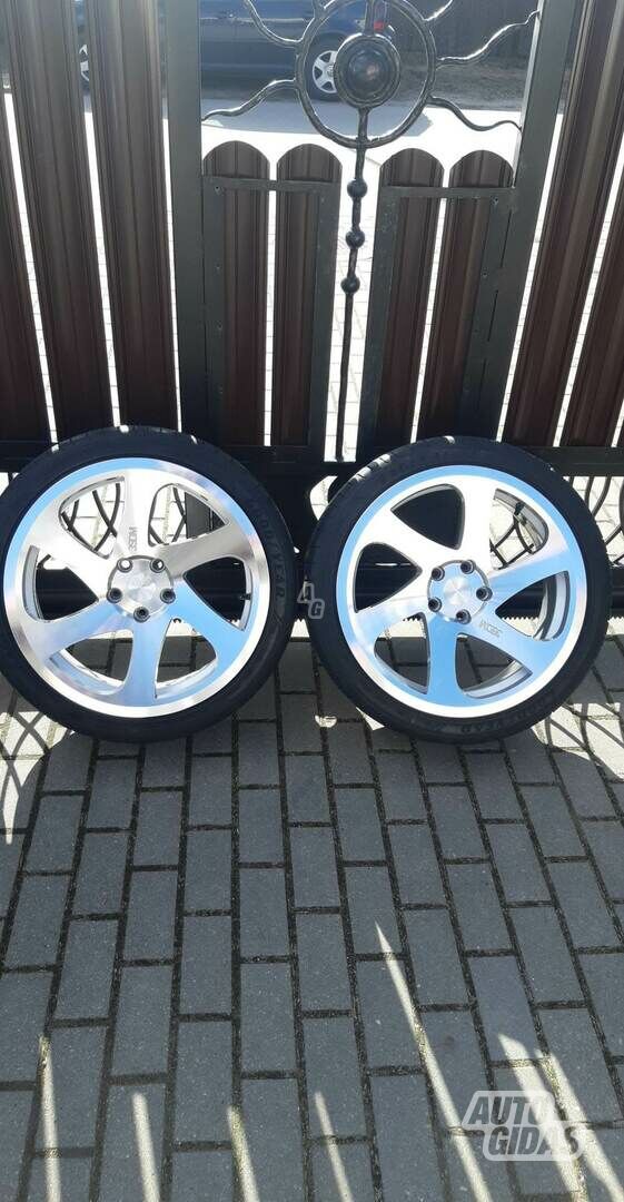 R19 forged rims