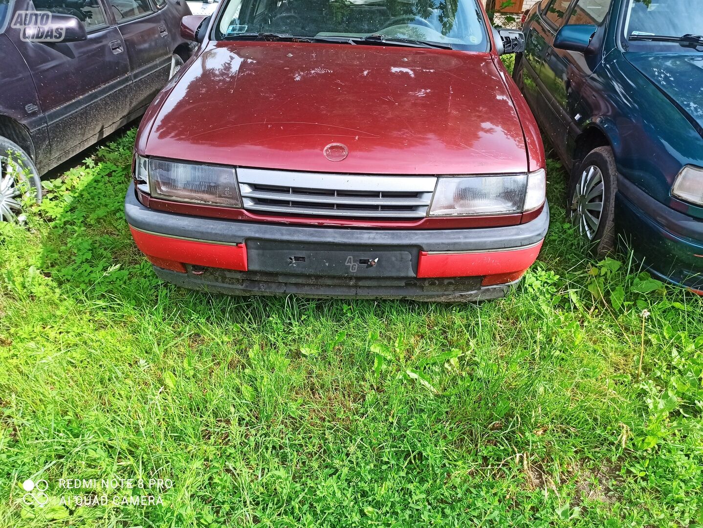 Opel Vectra 1993 г Седан