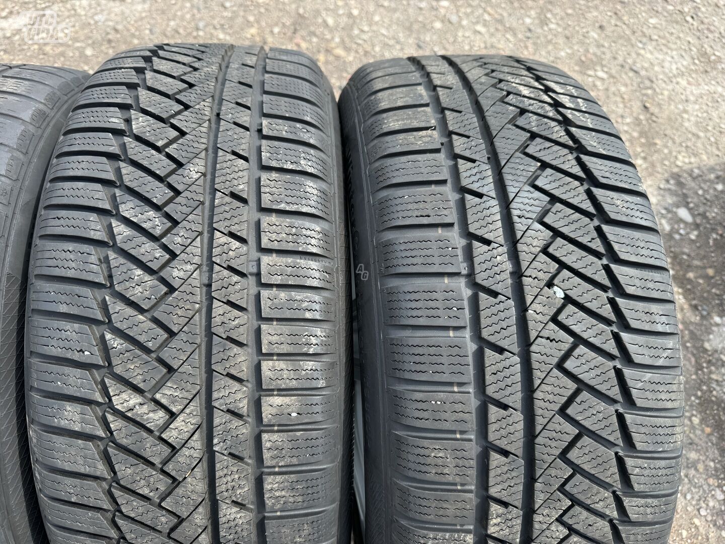 Continental Siunciam, 7mm R17 universal tyres passanger car