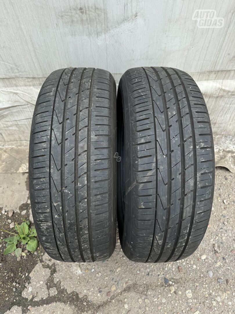 Hankook Siunciam, 7mm 2019m R17 summer tyres passanger car