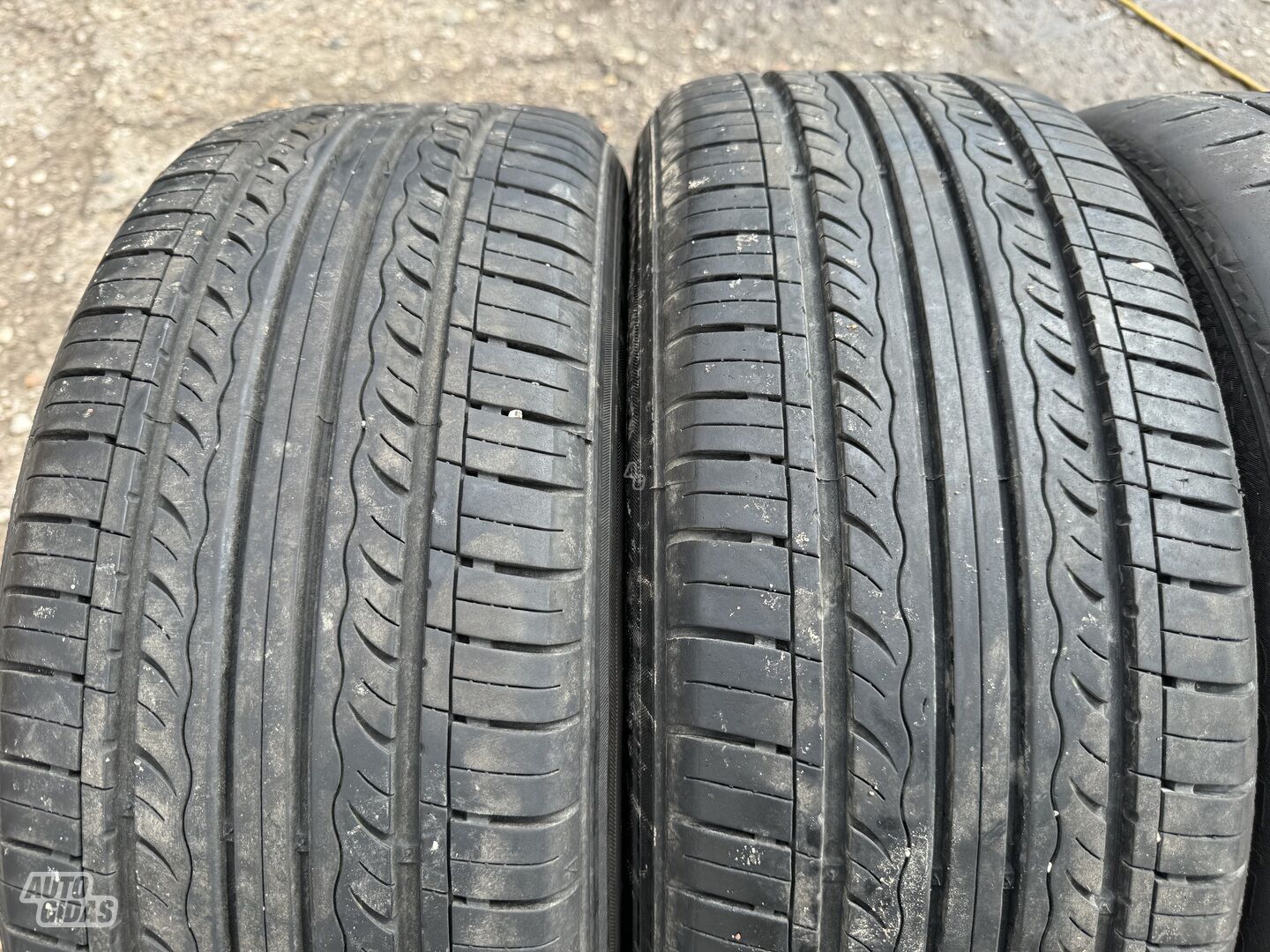 Kumho Siunciam, 7mm R17 summer tyres passanger car