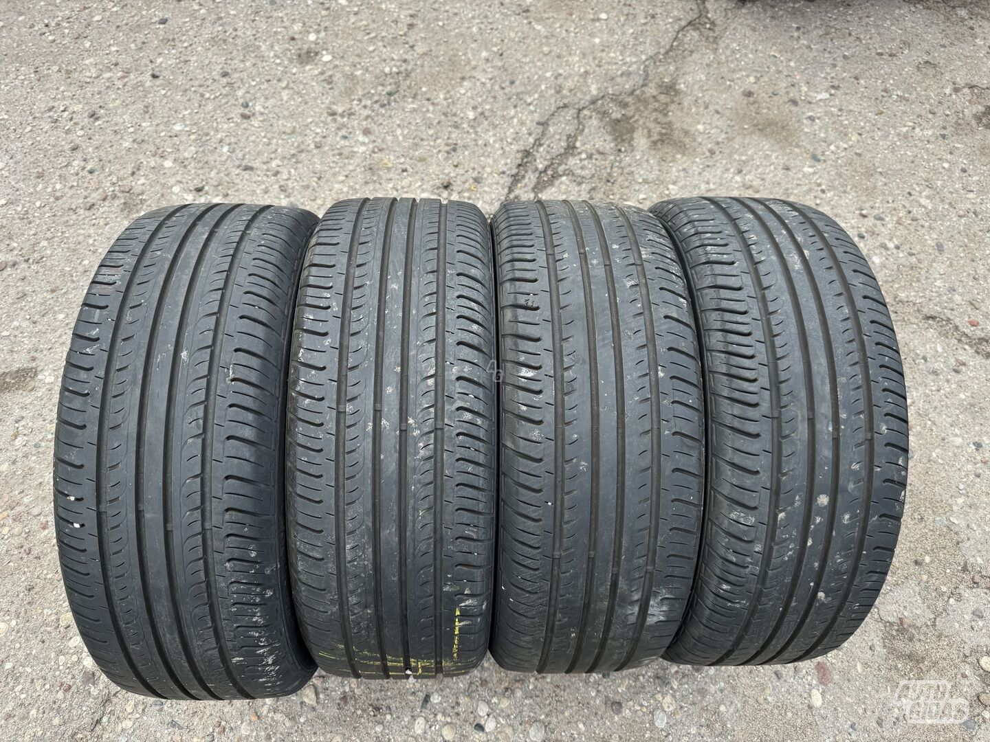 Hankook Siunciam, 6-7mm R18 summer tyres passanger car