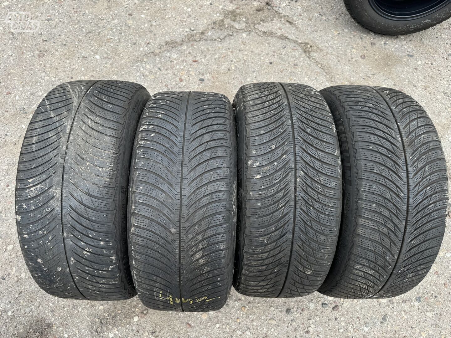 Michelin Siunciam, 4-6mm 2019 R19 universal tyres passanger car