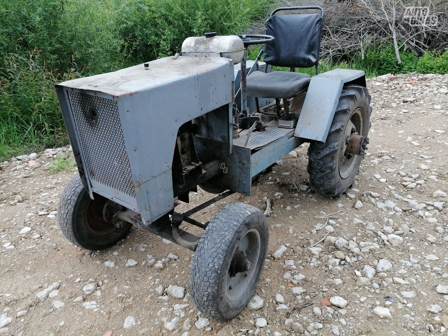 Savos gamybos 1992 y Tractor