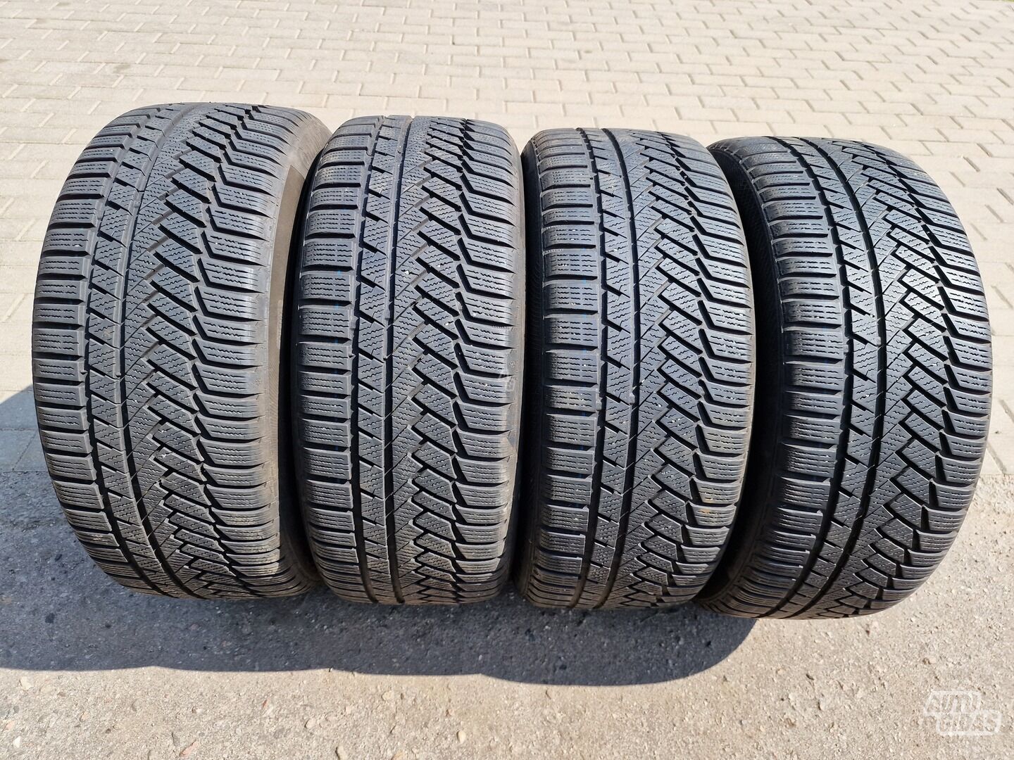 Continental WinterContact TS850P R18 winter tyres passanger car