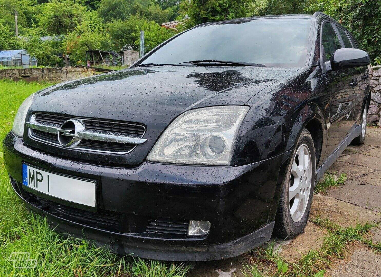 Opel Vectra 2004 г Универсал