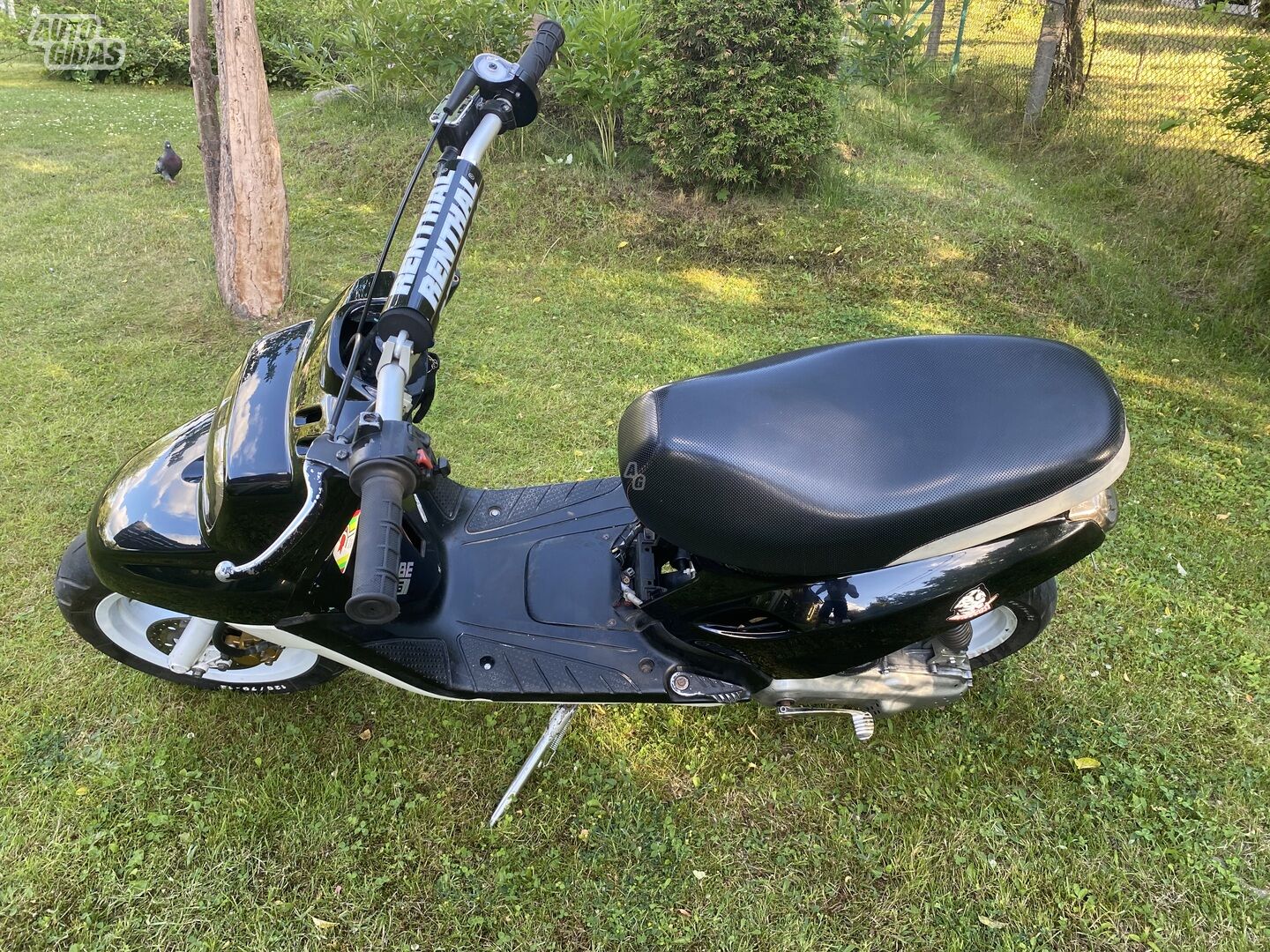 Yamaha Booster 2006 y Scooter / moped