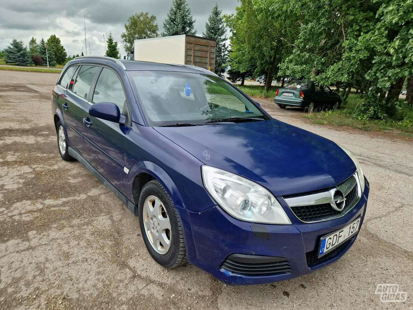 Opel Signum 2003 m Universalas