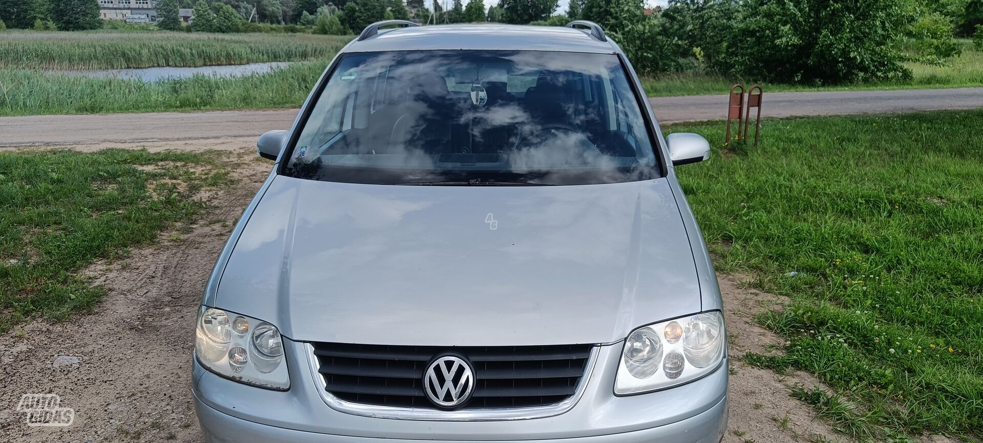 Volkswagen Touran 2004 y Van