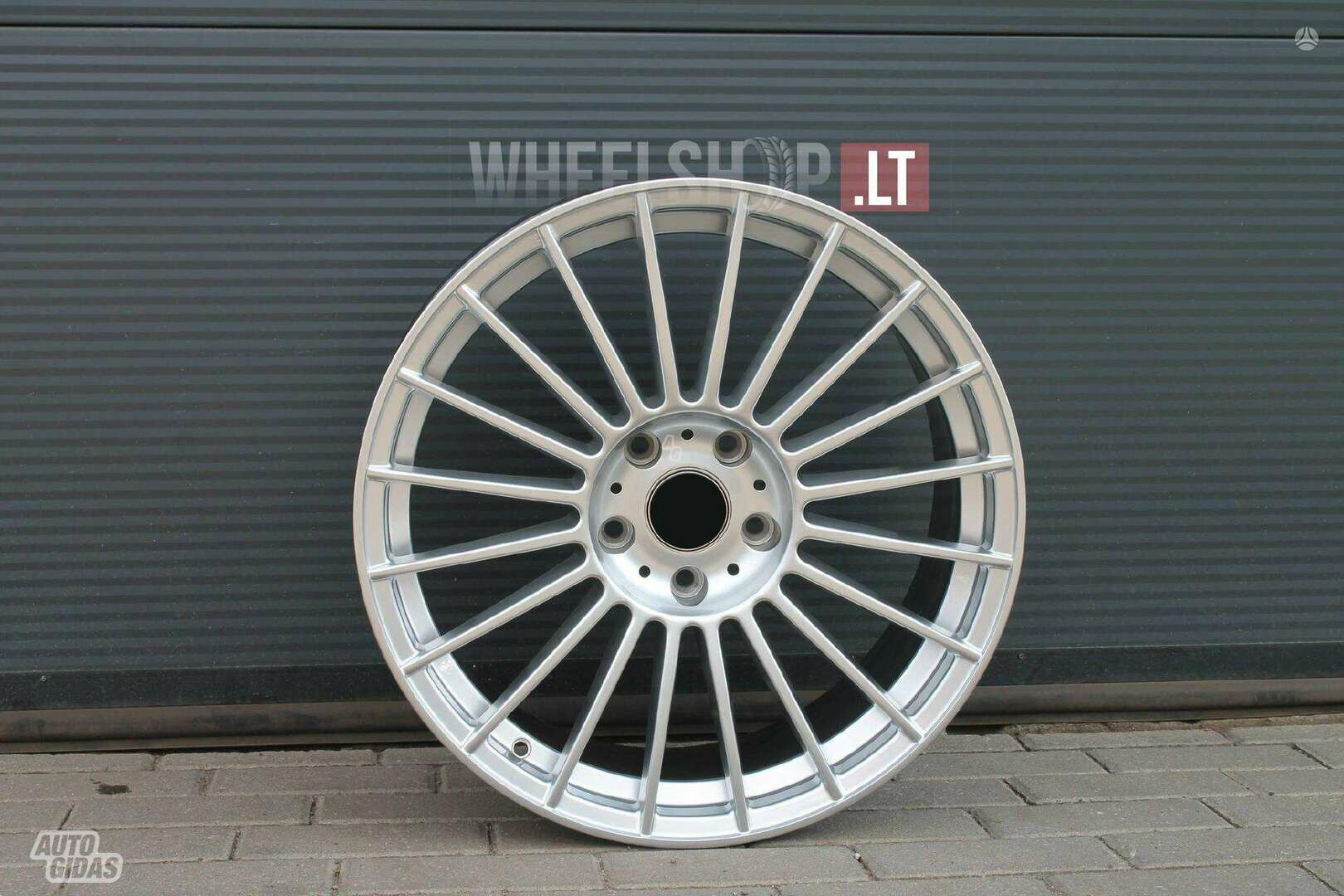 Alpina N1 style rims