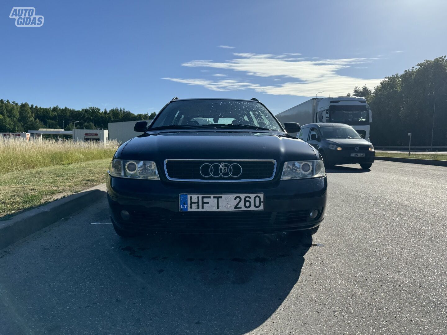 Audi A4 B5 TDI 2001 г