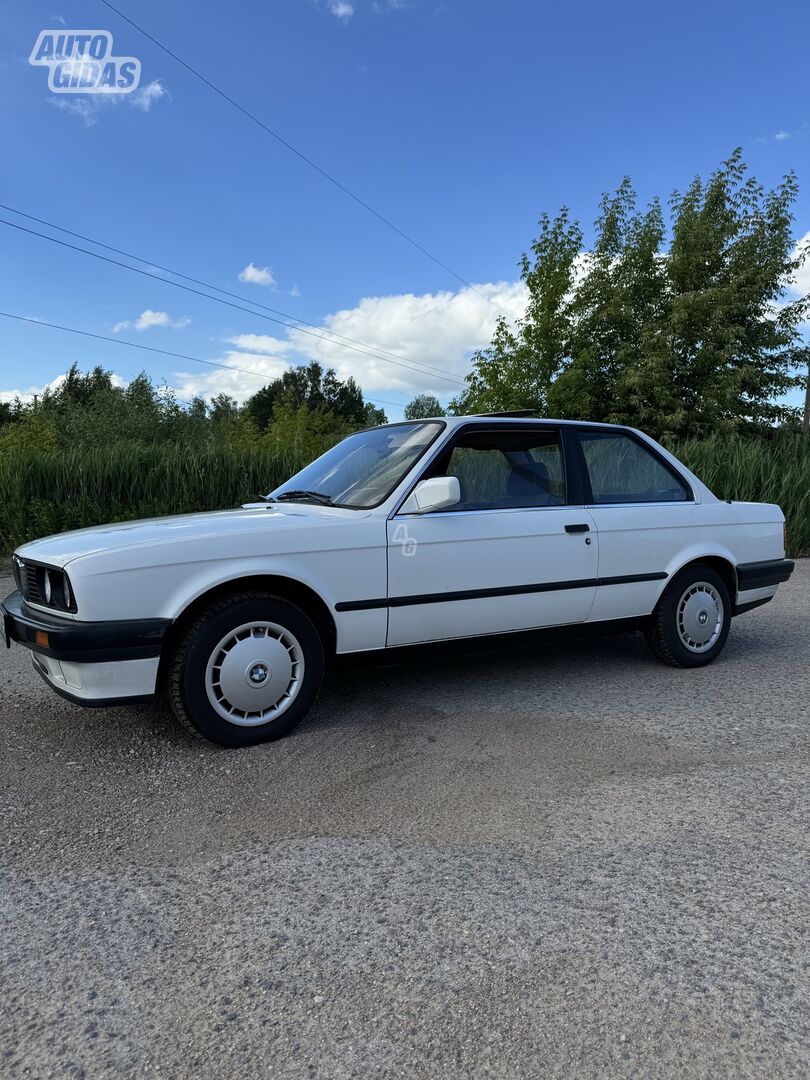 Bmw 316 1989 y Coupe