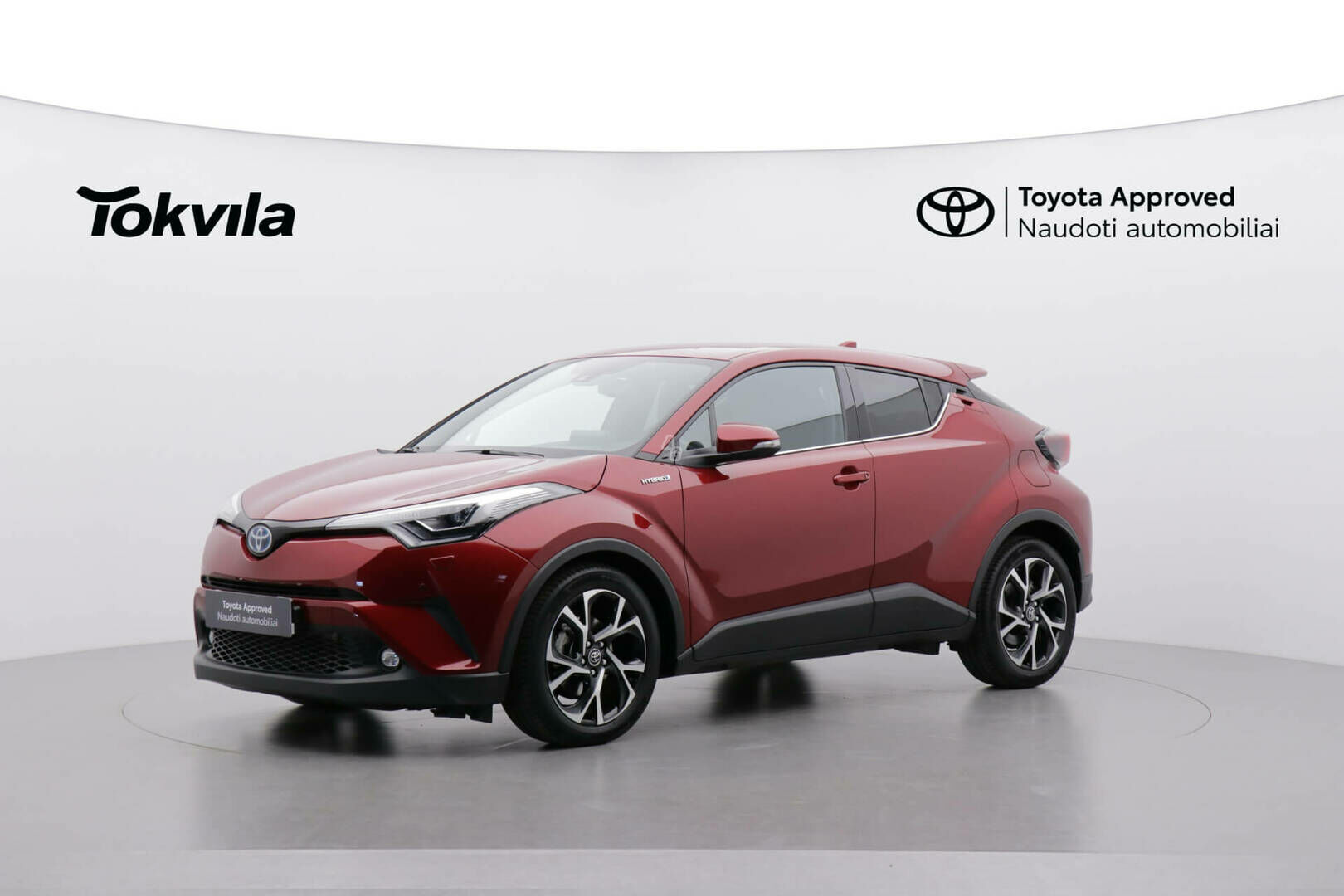 Toyota C-HR 2019 г Внедорожник