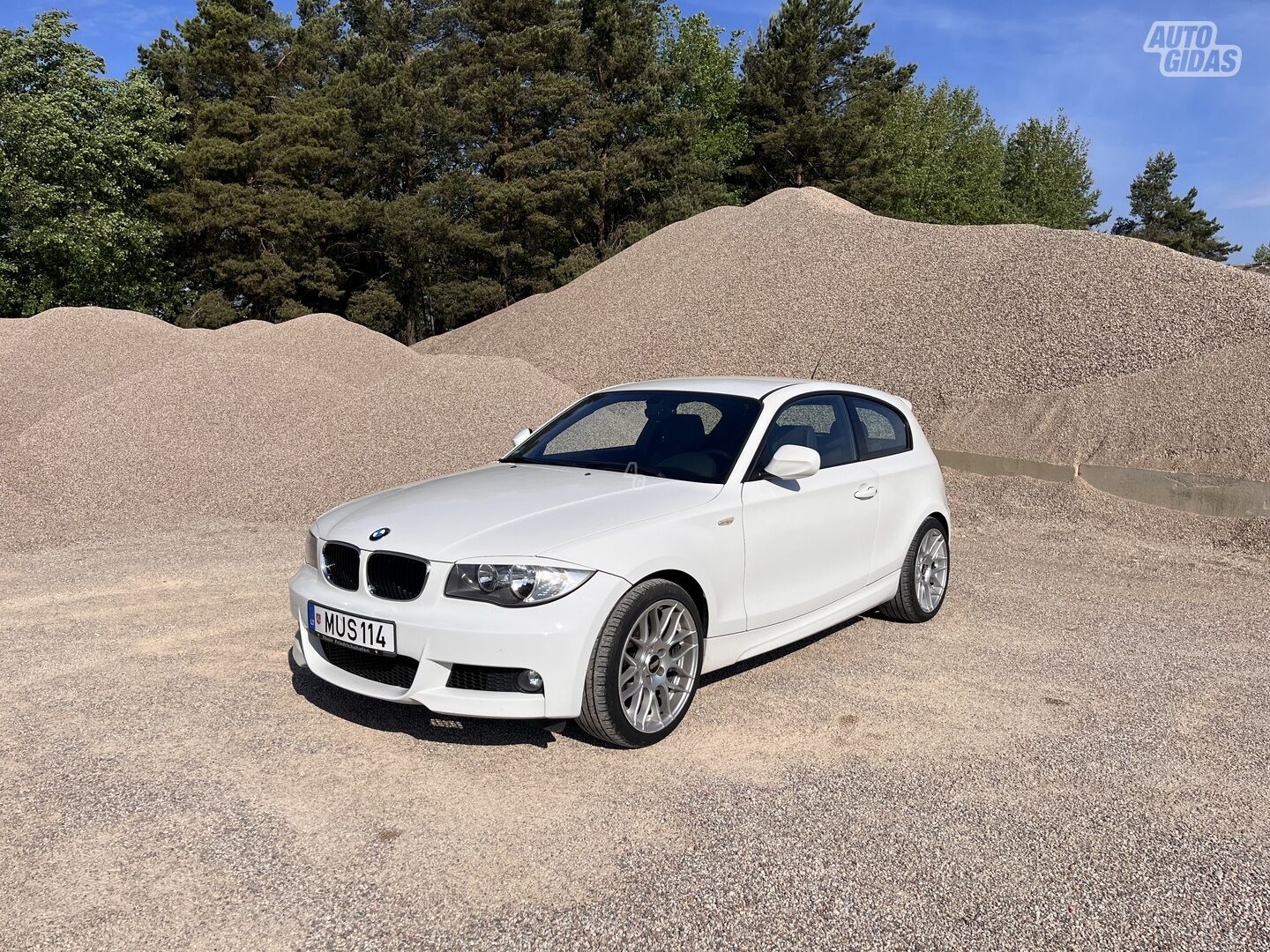 Bmw 116 2010 y Coupe
