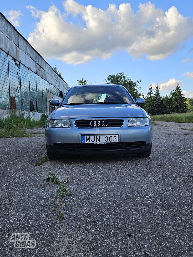 Audi A3 8L 2000 г