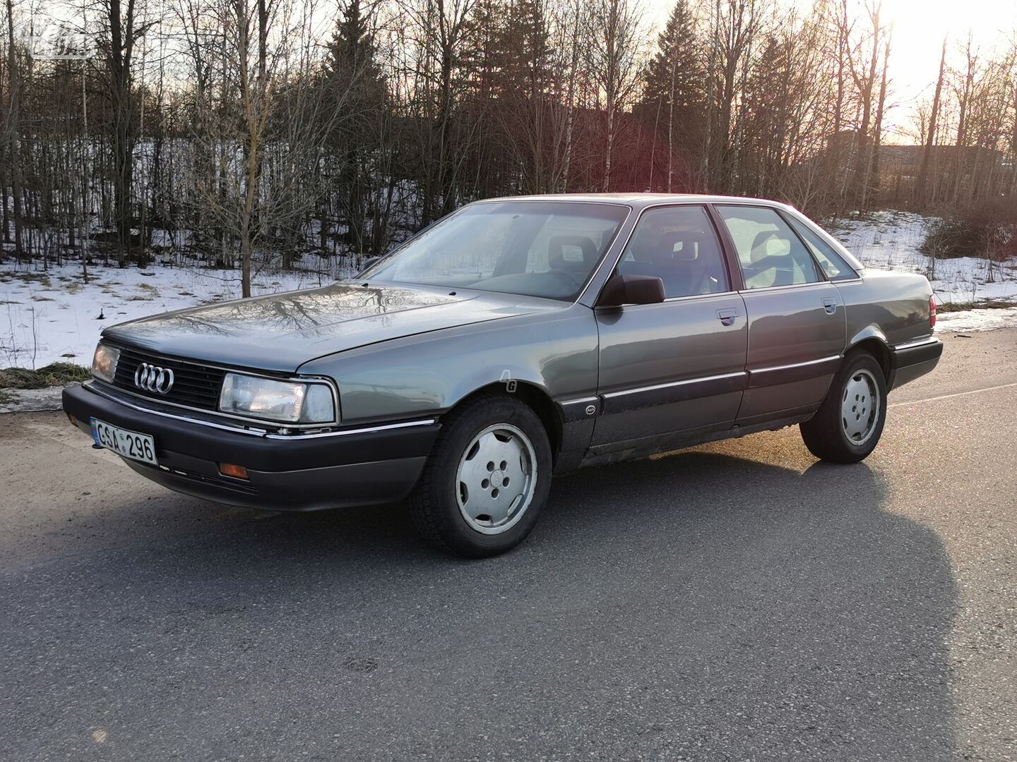 Audi 200 20V Quattro 1989 г