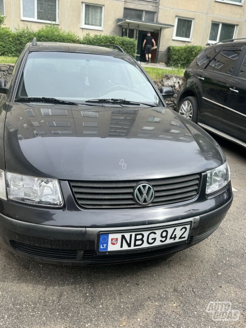 Volkswagen Passat B5 1998 y