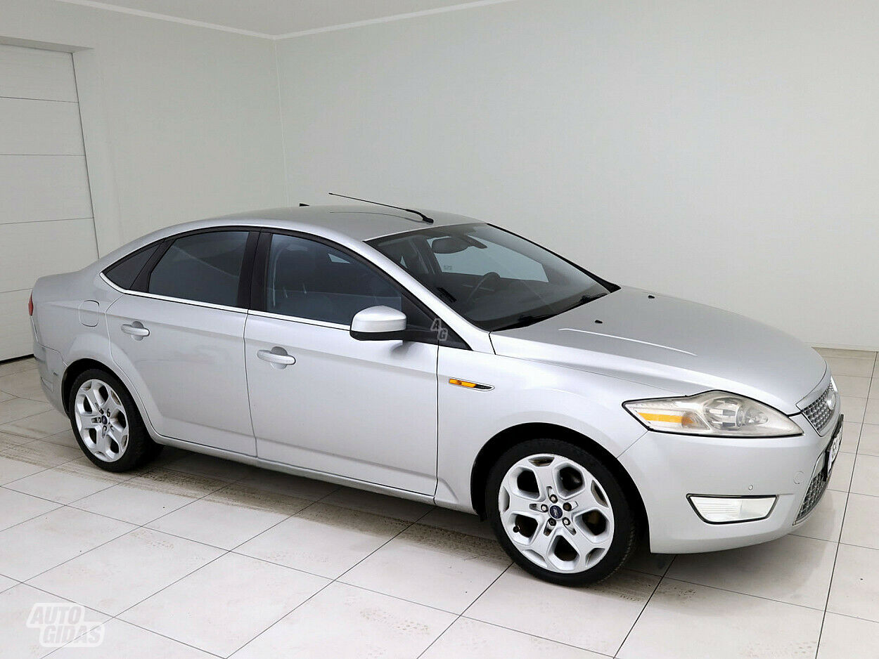 Ford Mondeo TDCi 2007 m