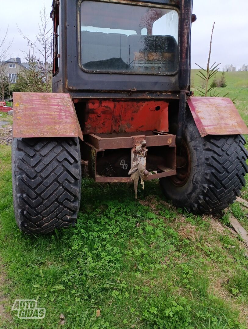 Belarus Savadarbis 1994 y Tractor