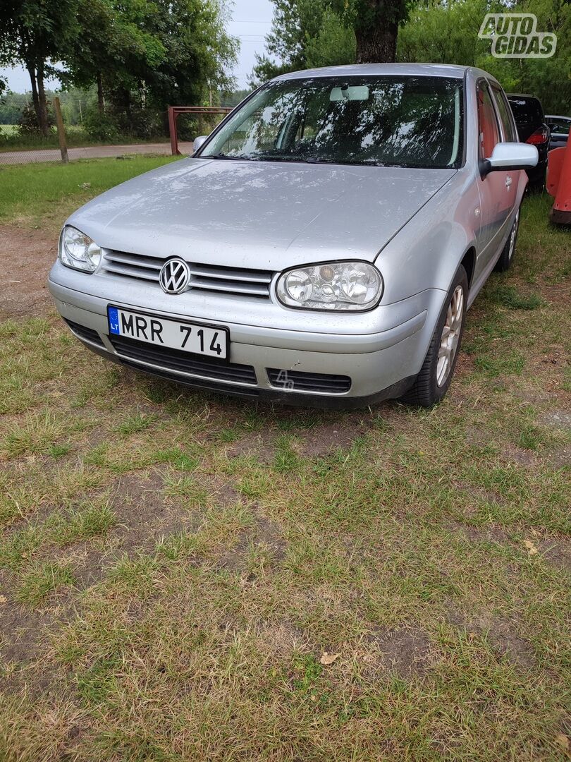 Volkswagen Golf IV Comfortline aut 2003 y