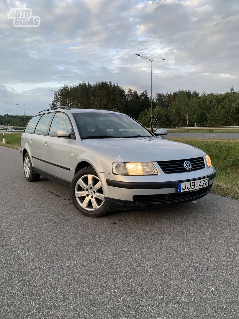 Volkswagen Passat B5 1999 y