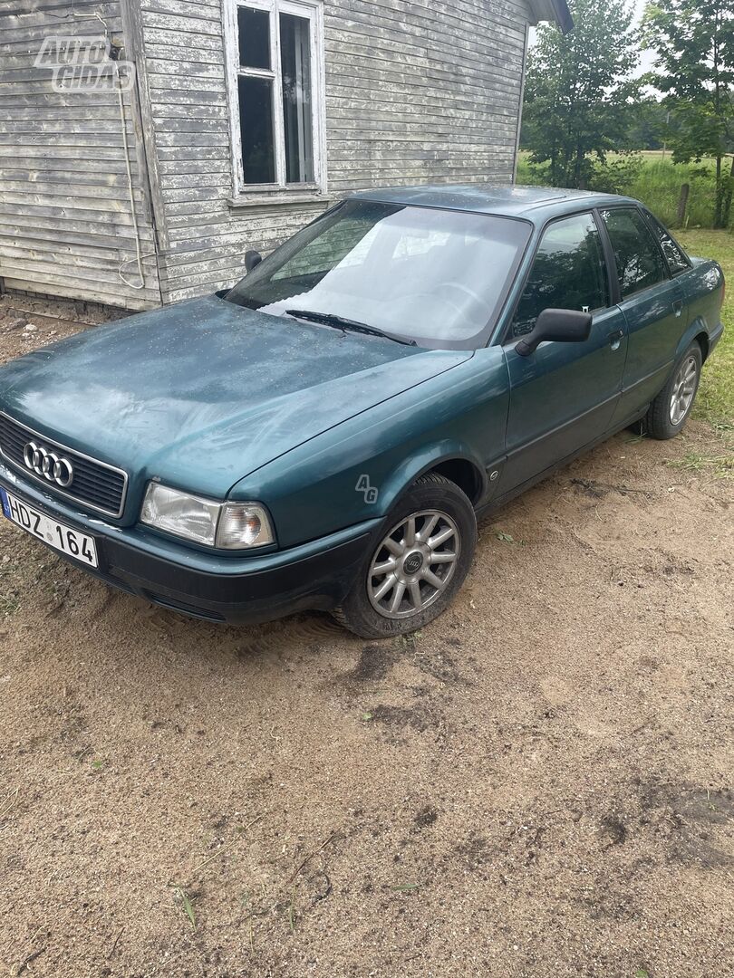 Audi 80 Tdi 1992 y