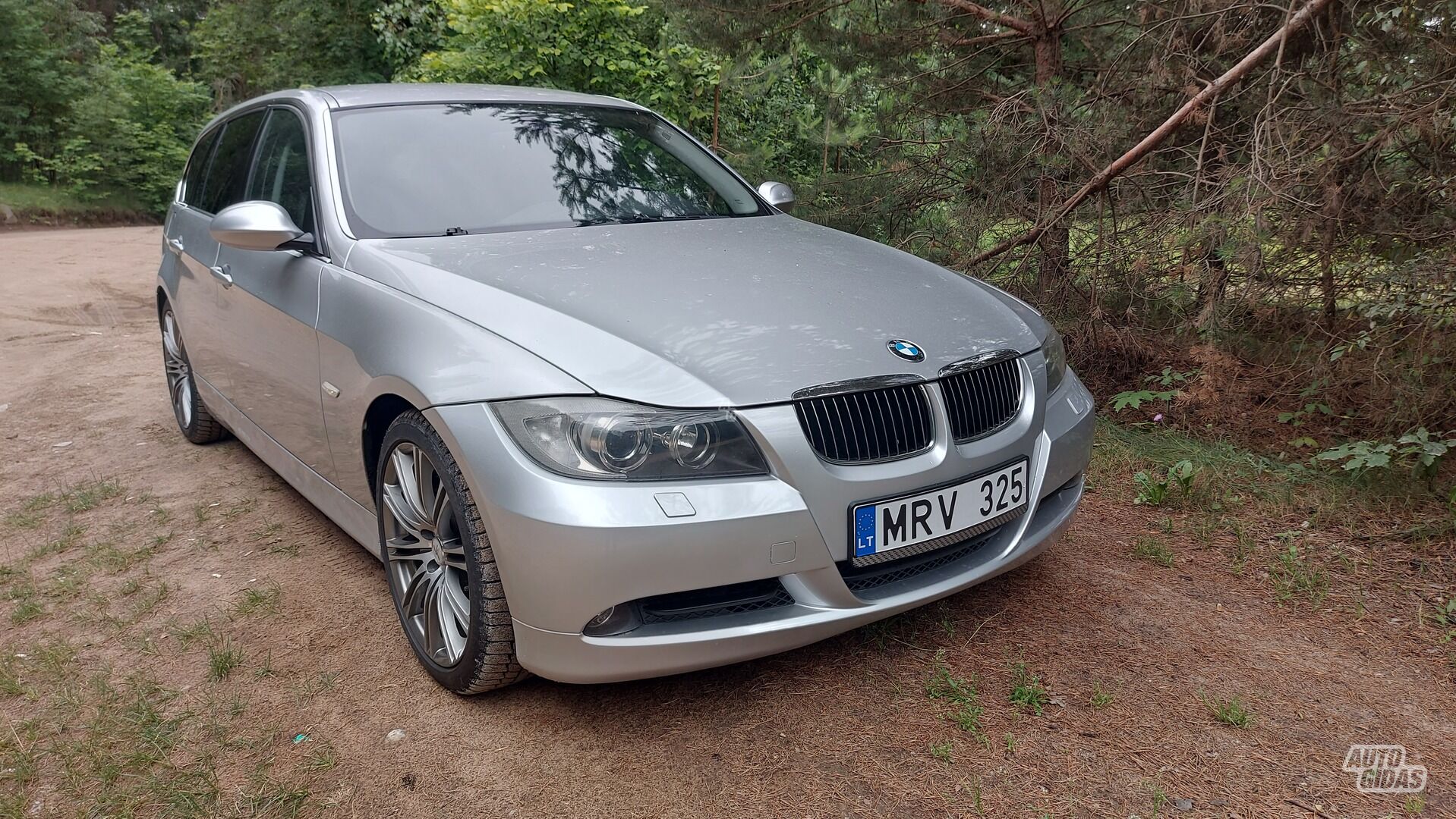 Bmw 325 E90 xi Touring 2007 m