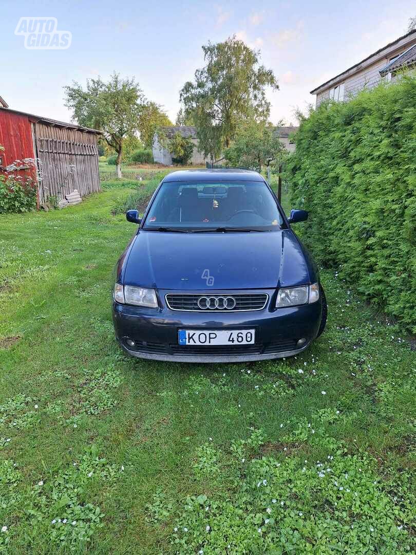 Audi A3 8L 1998 y