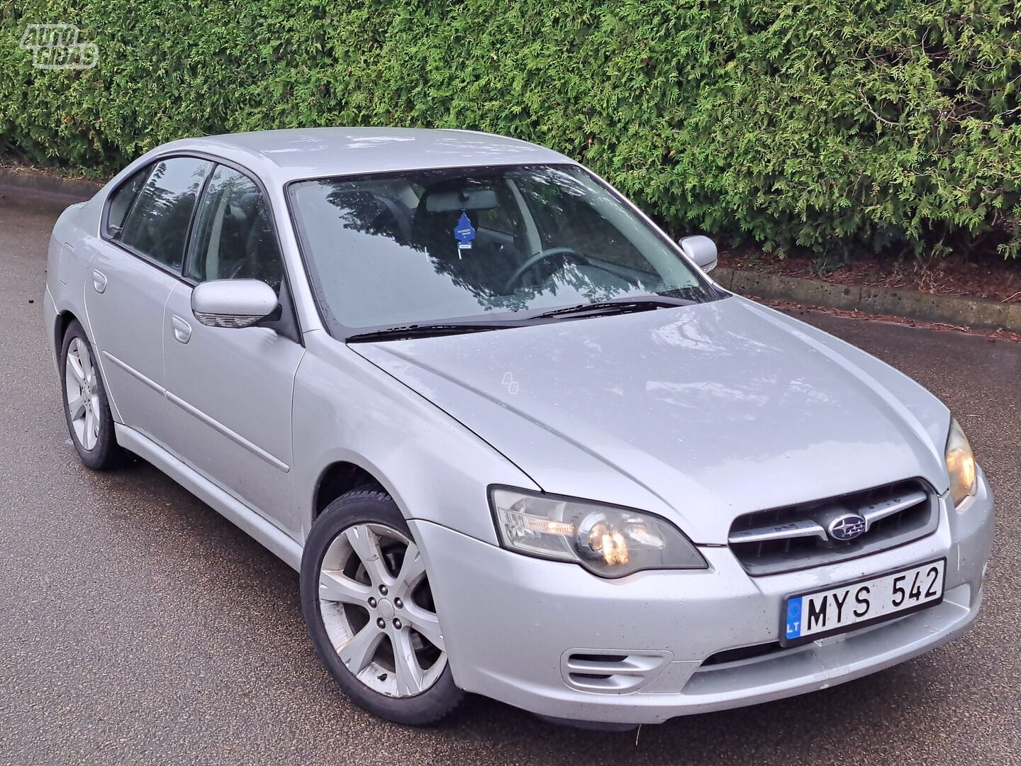 Subaru Legacy IV 2003 г