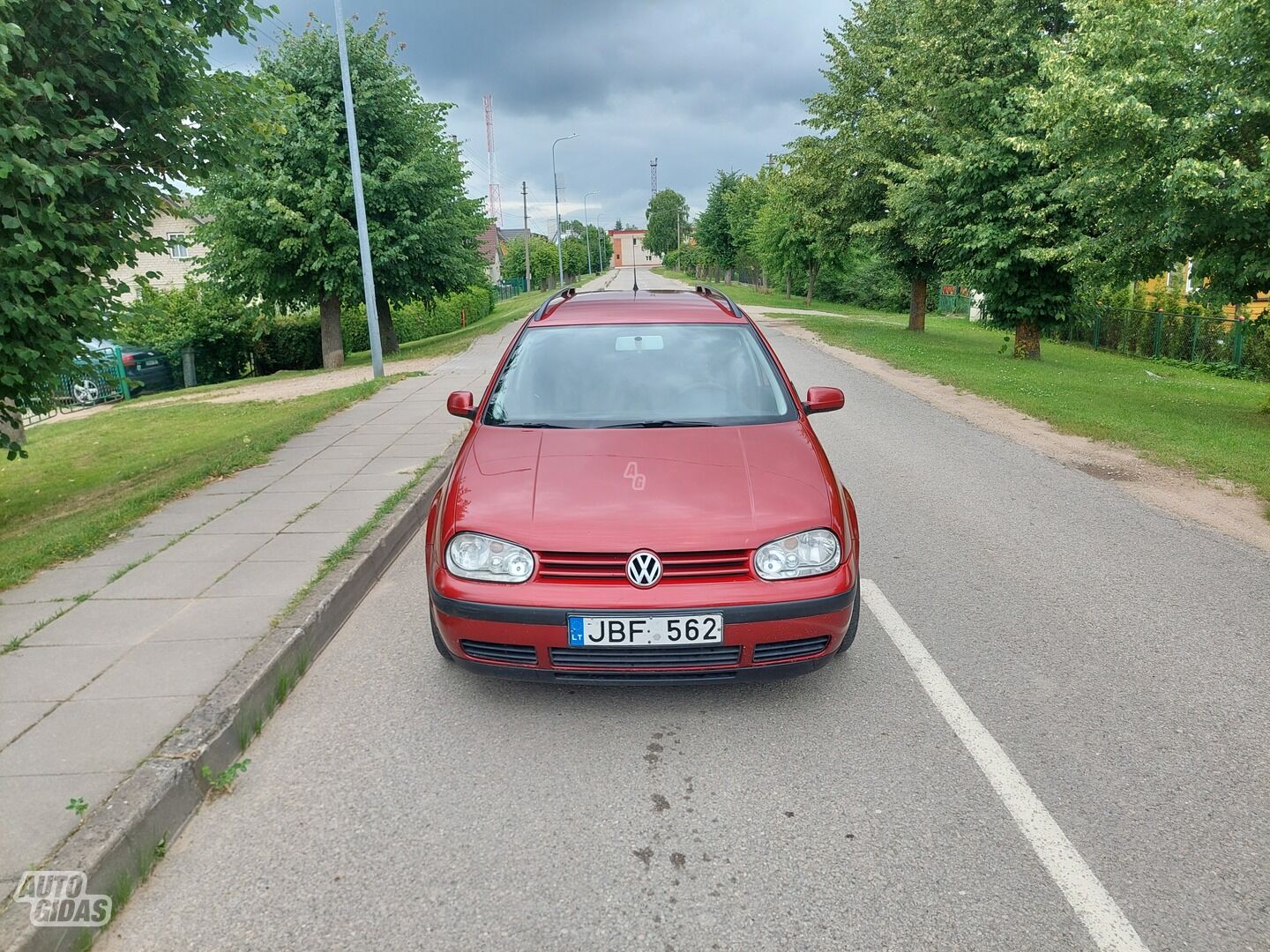 Volkswagen Golf 1999 y Wagon