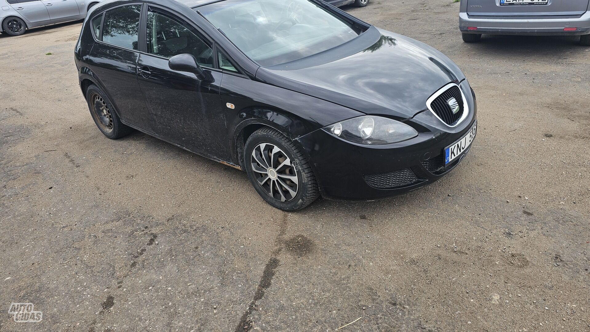 Seat Leon 2006 y parts