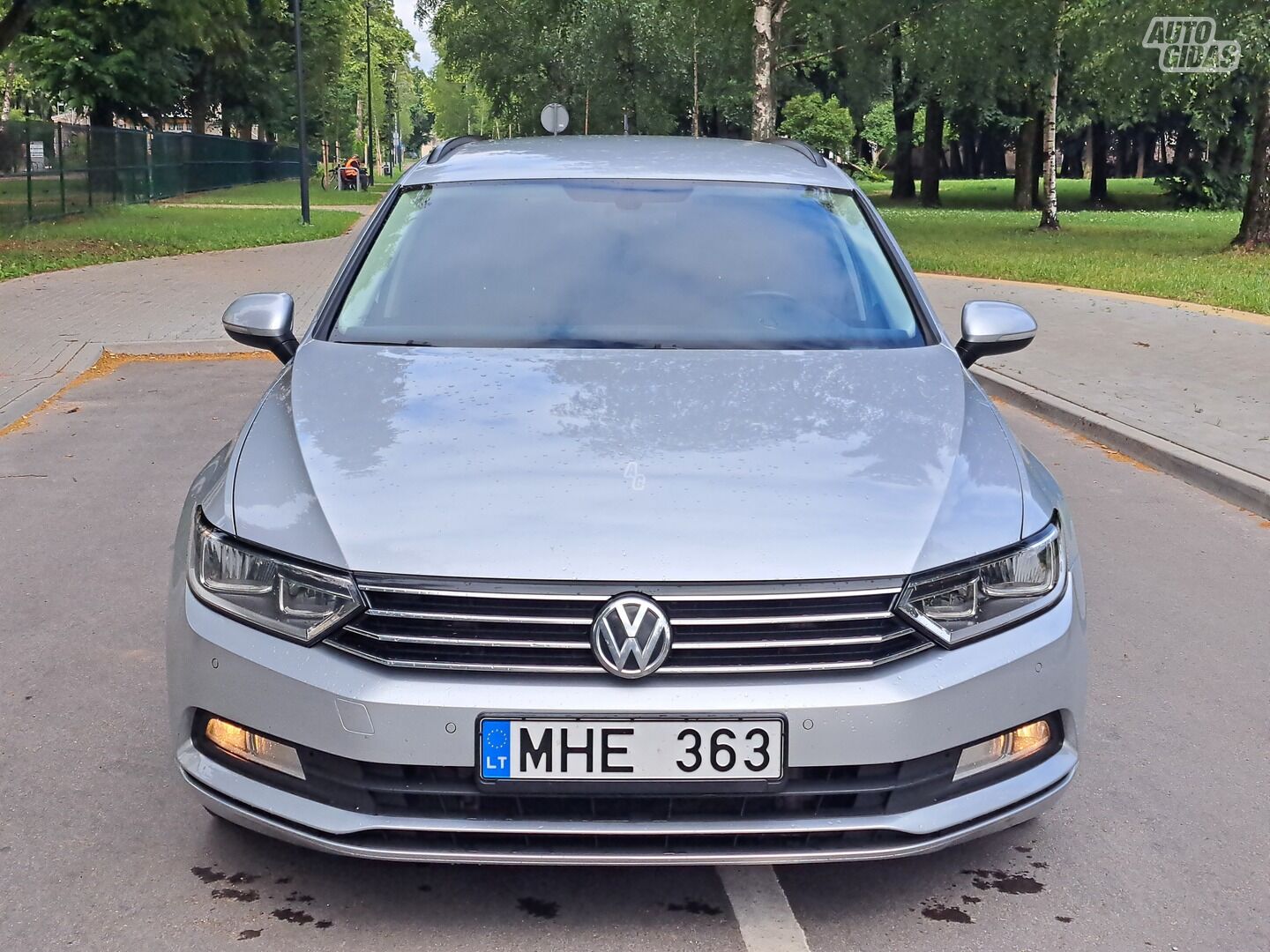 Volkswagen Passat 2015 m Universalas