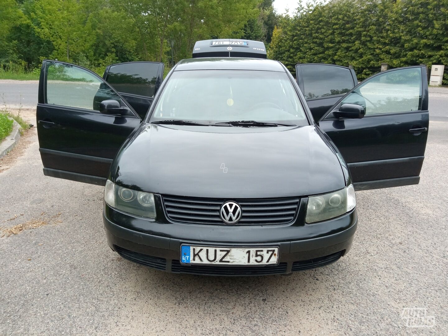 Volkswagen Passat 1997 m Sedanas
