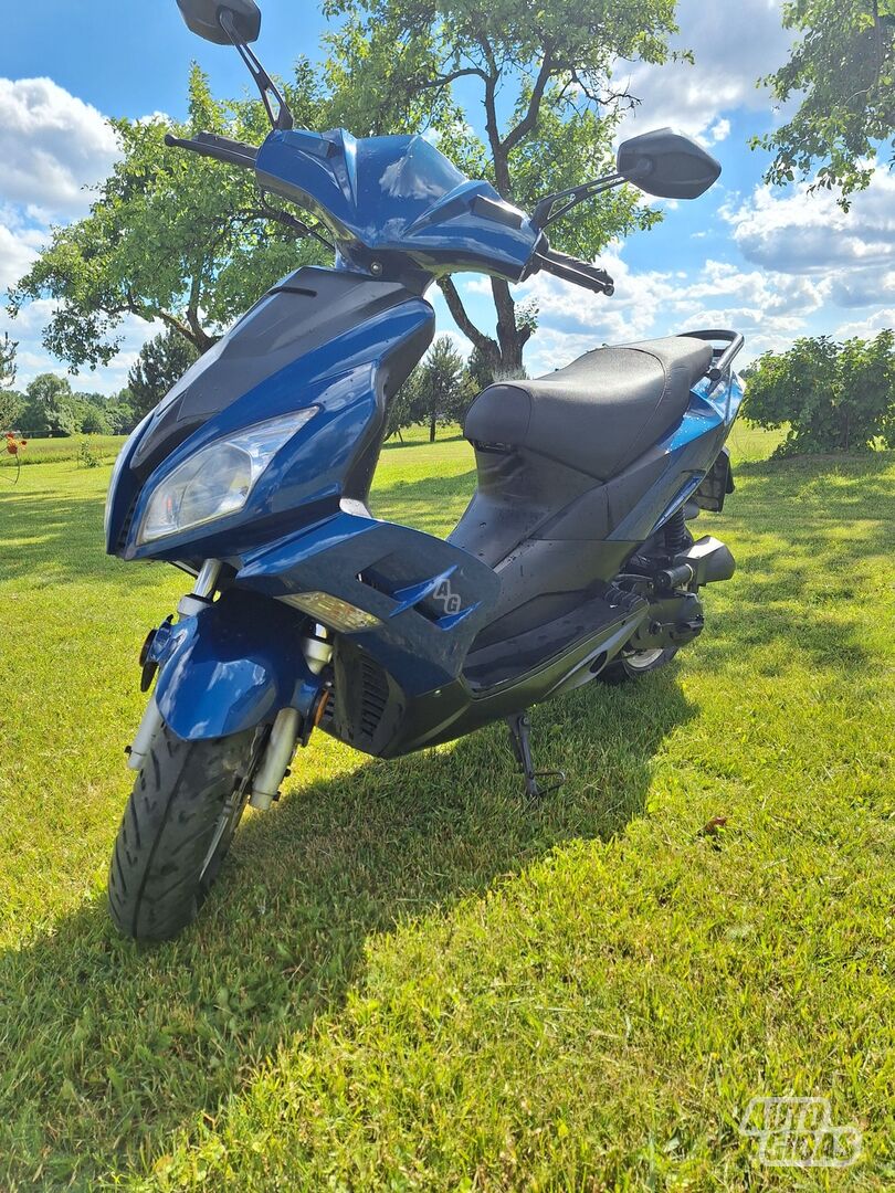 ZNEN ZN50QT-15A 2018 y Scooter / moped