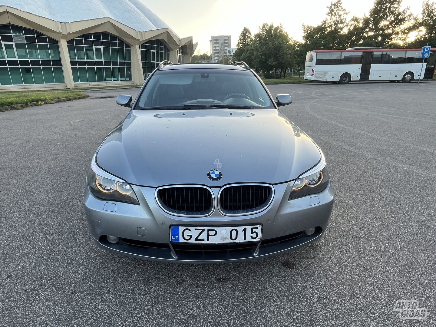 Bmw 525 d Touring 2005 y