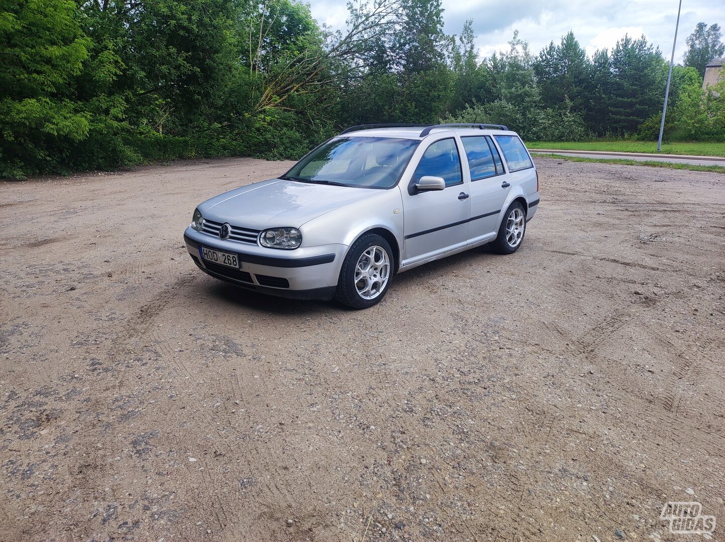 Volkswagen Golf IV SDI 1999 y