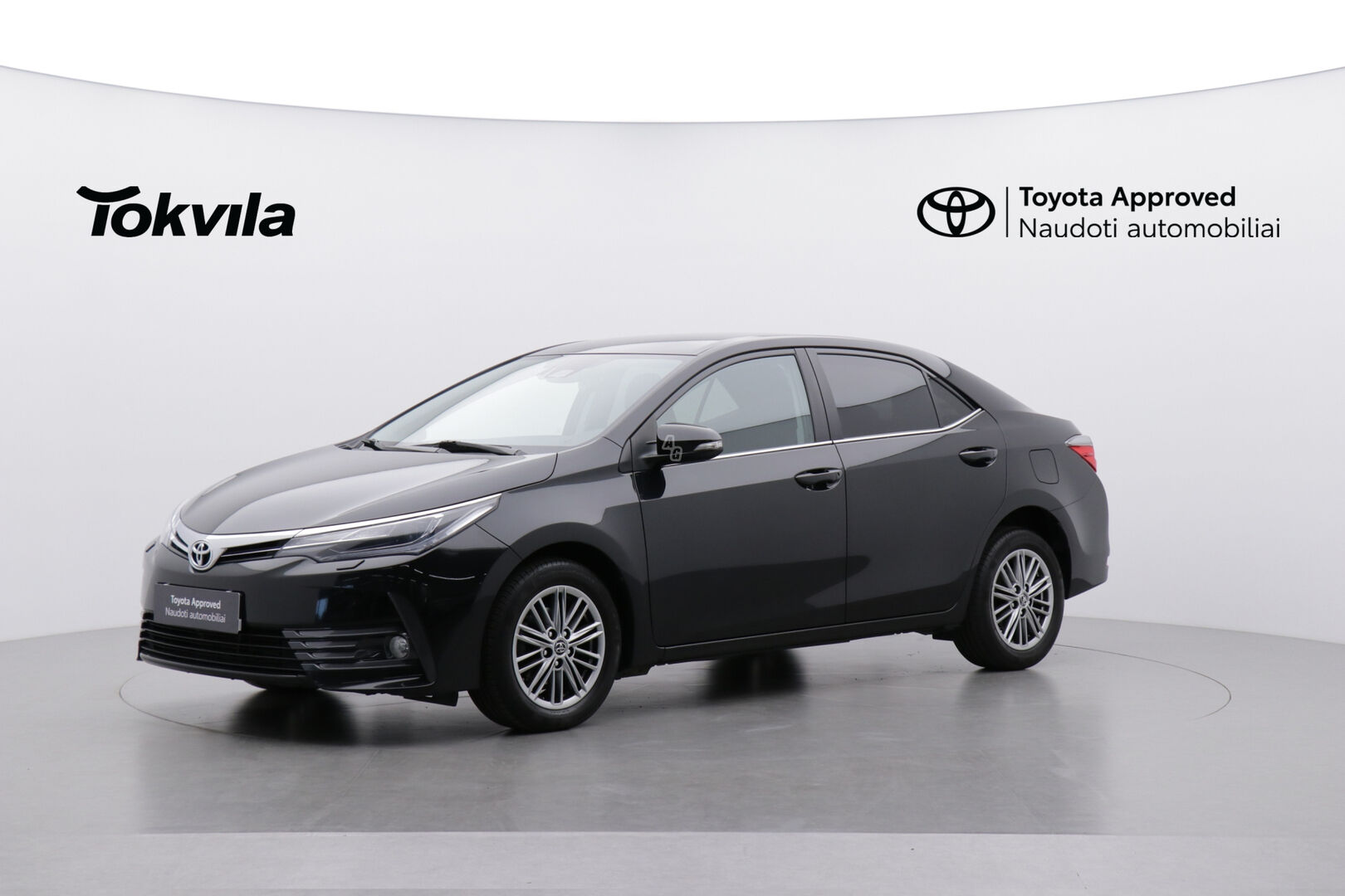 Toyota Corolla 2018 y Sedan