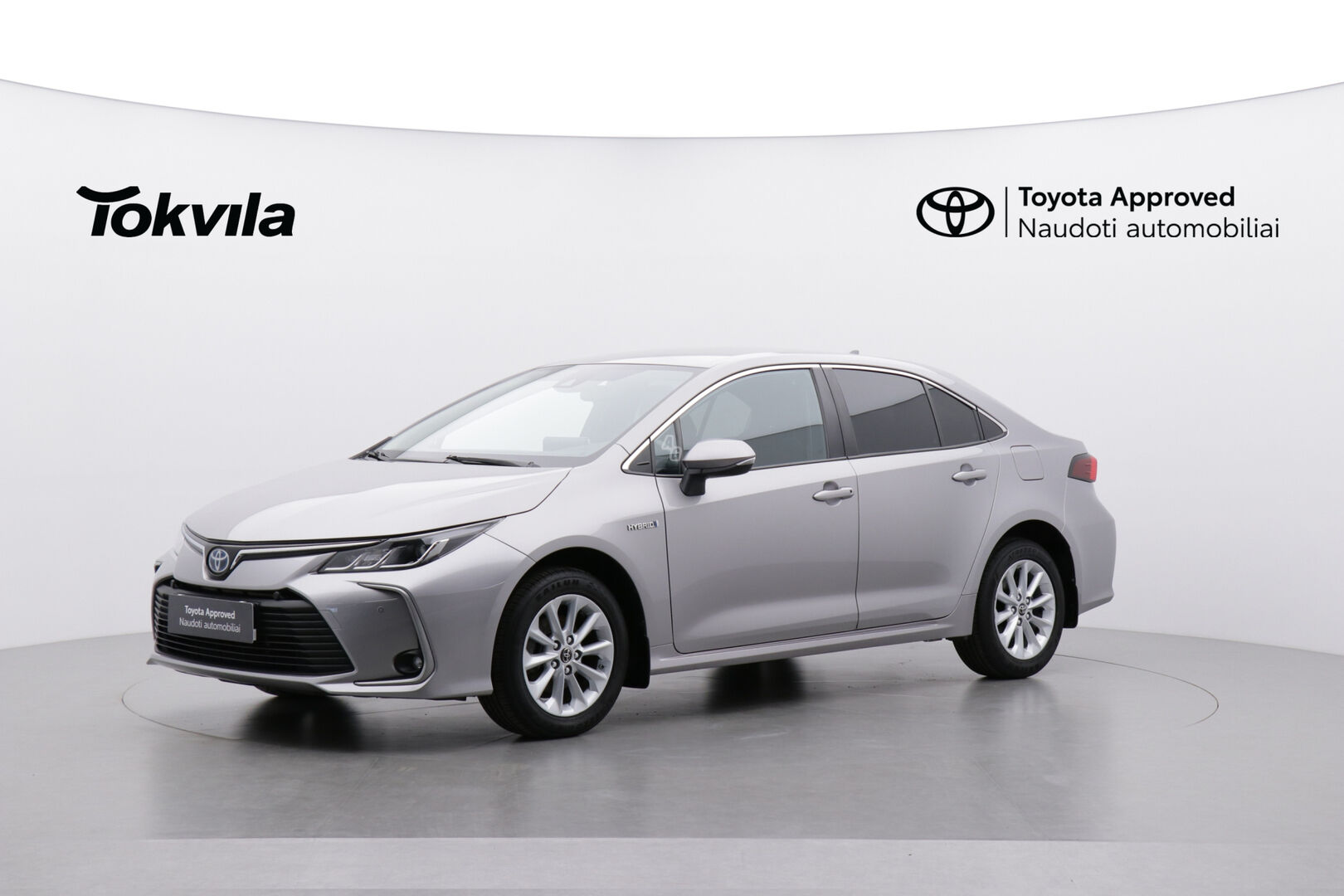 Toyota Corolla 2020 г Седан
