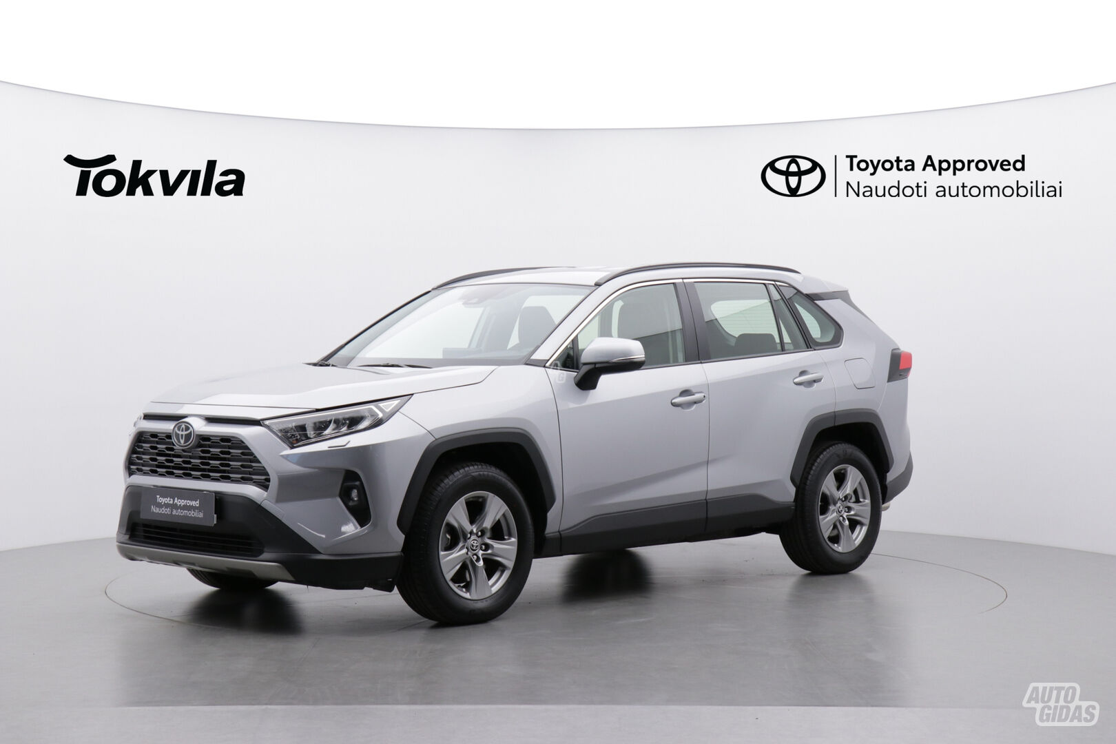 Toyota RAV4 2022 y SUV