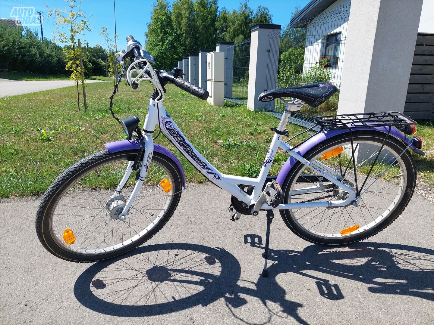 Kita Электрический велосипед