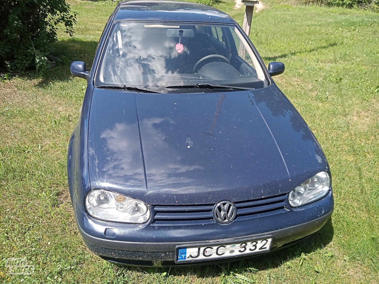 Volkswagen Golf TDI Basis 1999 г