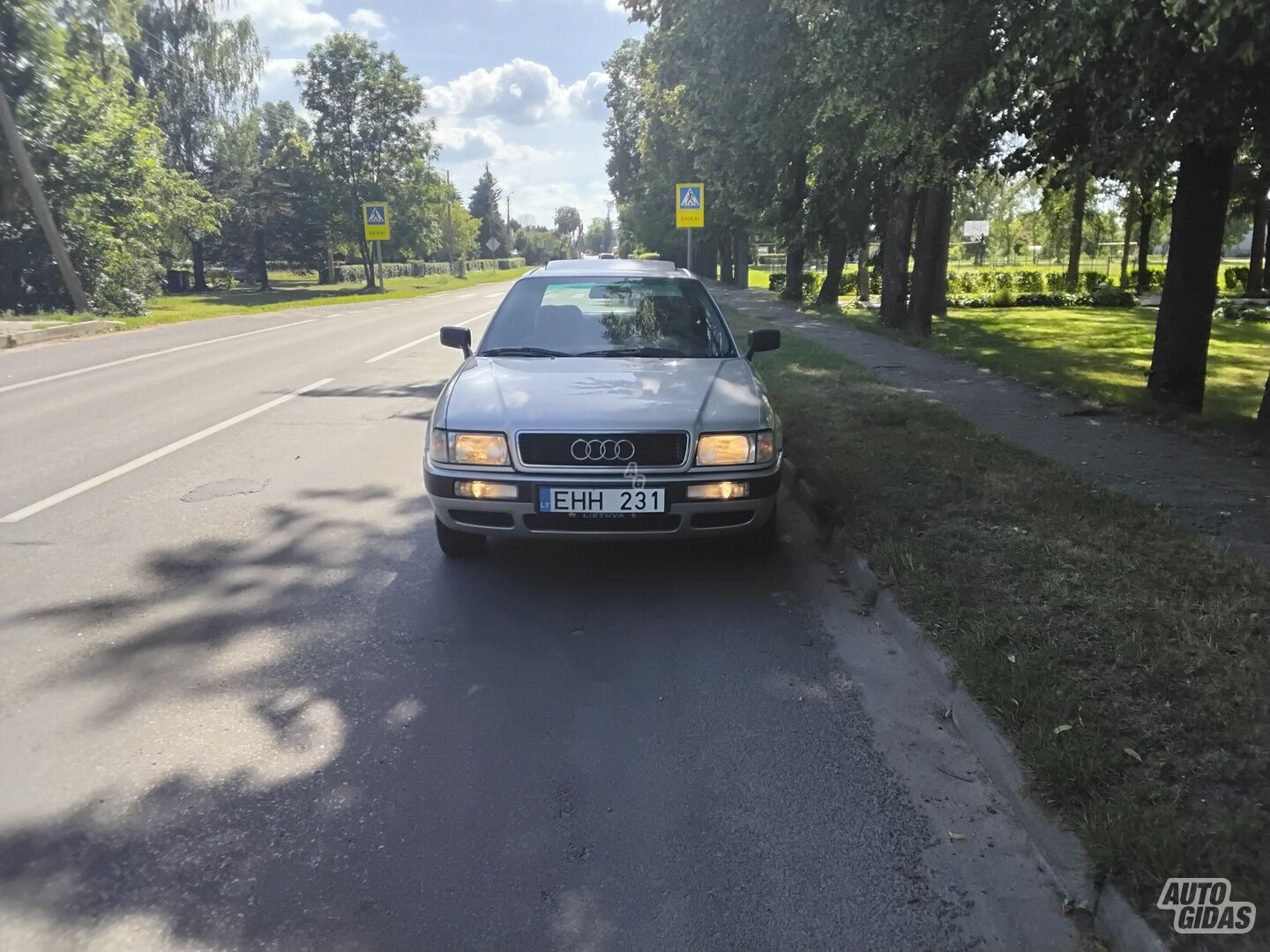 Audi 80 B4 E 1992 y