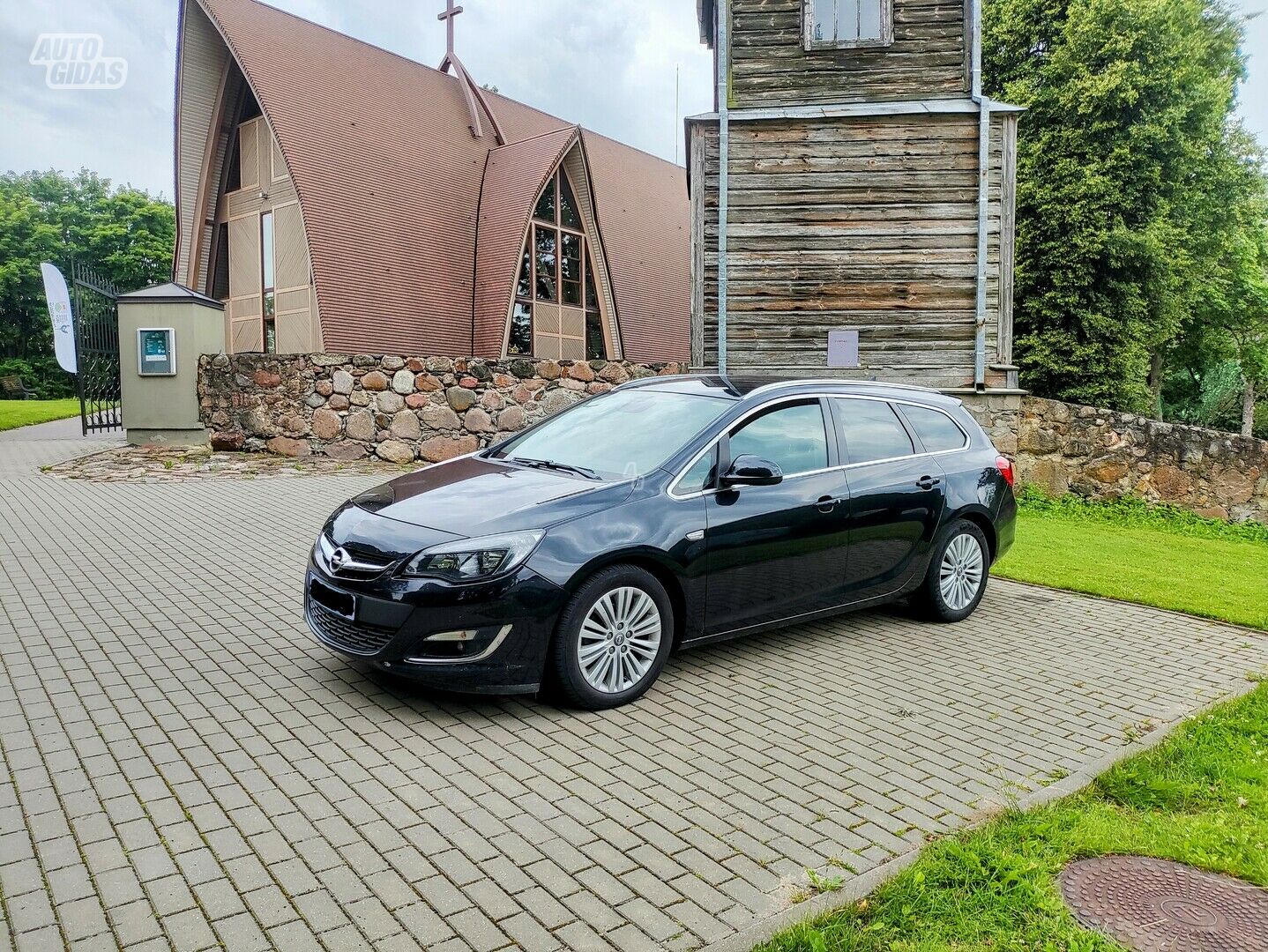 Opel Astra III CDTI Sport S&S 2013 m