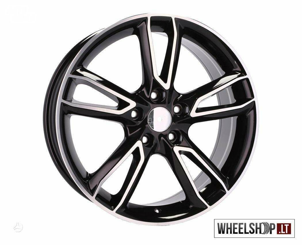 Mazda Double Five light alloy R18 rims