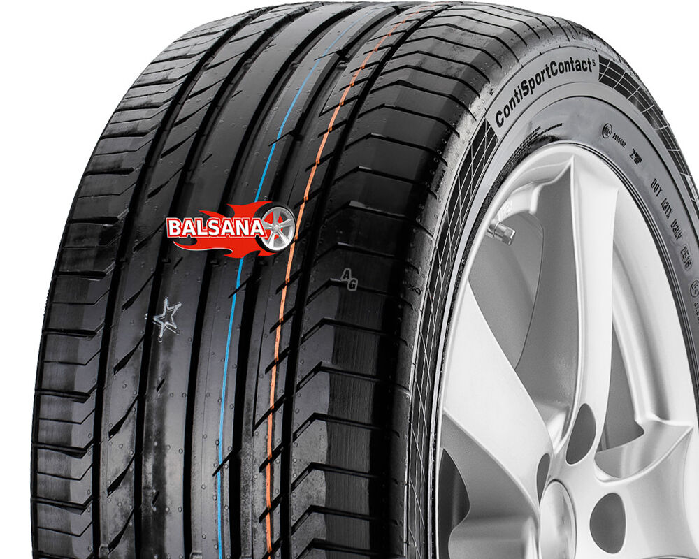 Continental Continental Sport Co R18 summer tyres passanger car
