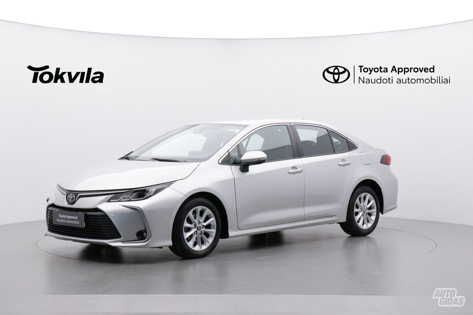 Toyota Corolla 2019 m Sedanas