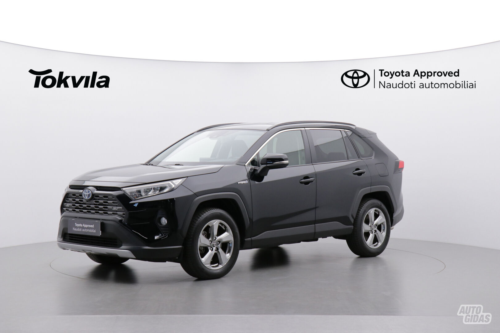 Toyota RAV4 2019 y SUV